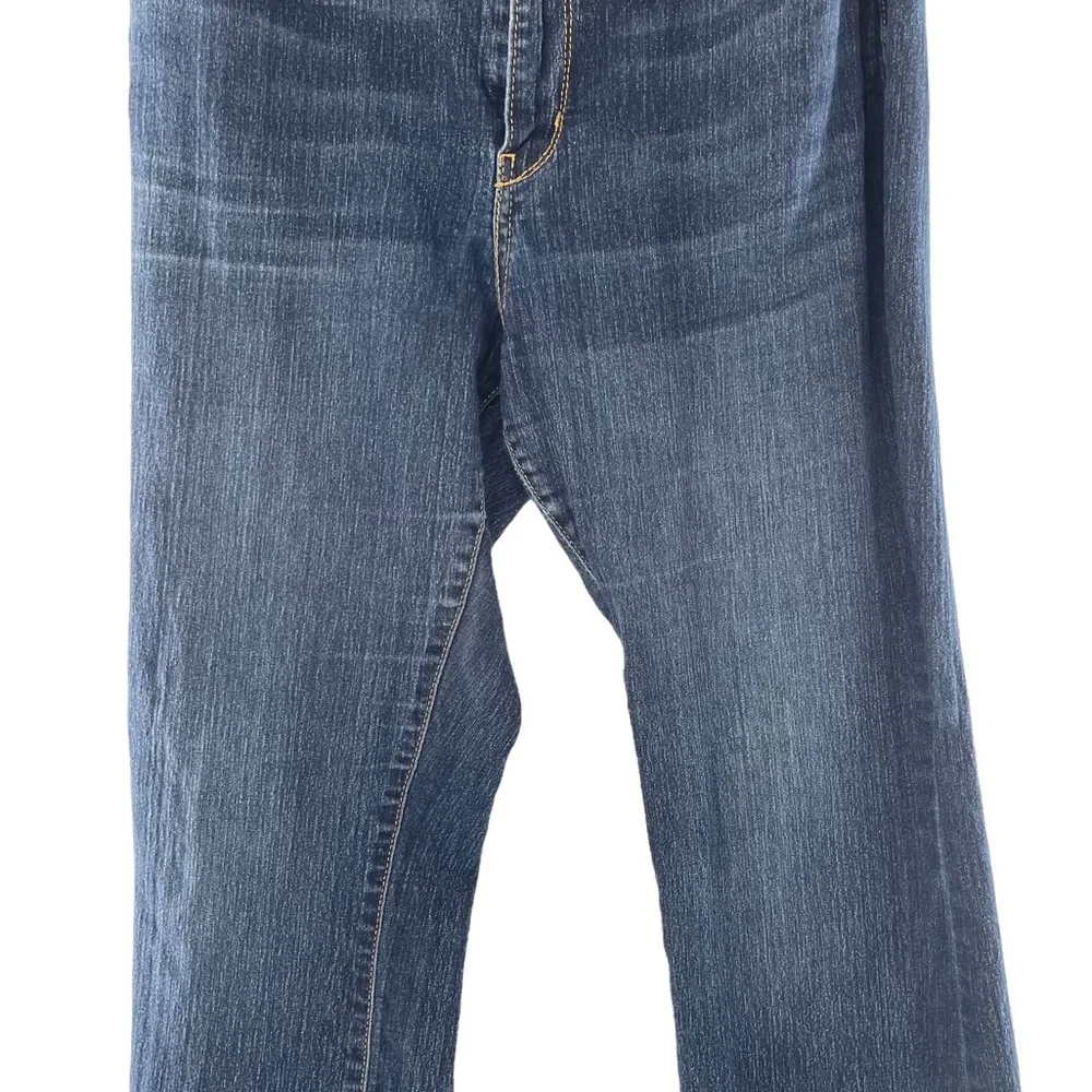Levi's Signature Modern Boot Cut Denim Jeans